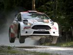 Ford Fiesta R5 2013 года